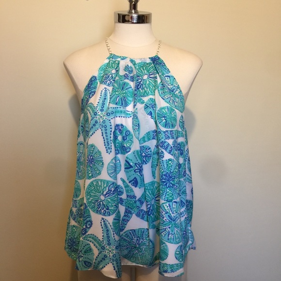 Lilly Pulitzer for Target Tops - Lilly Pulitzer Blouse by Target